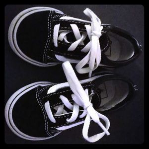 Little Kids Vans